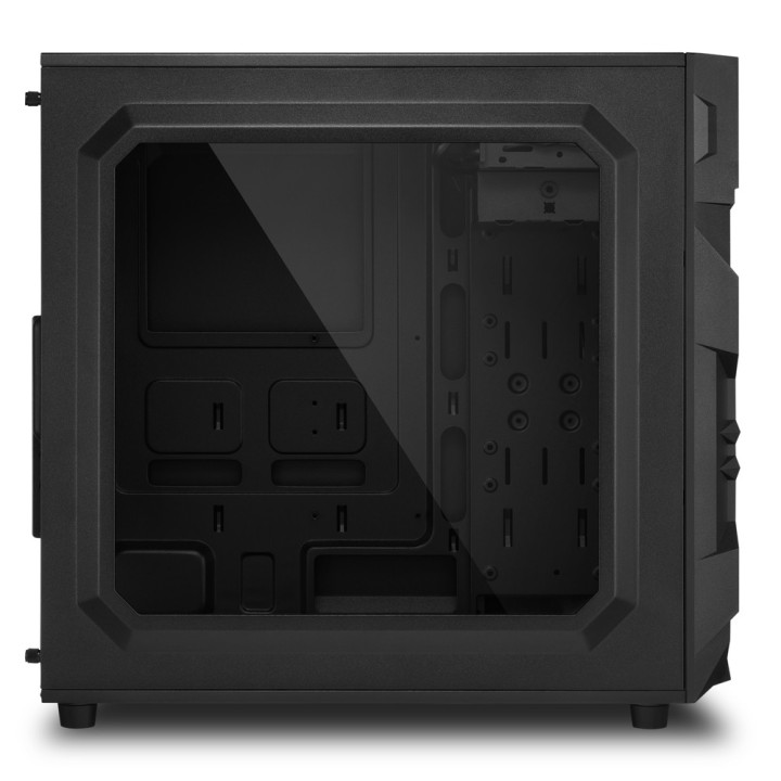 Sharkoon VG7-W RGB Midi Tower Preto