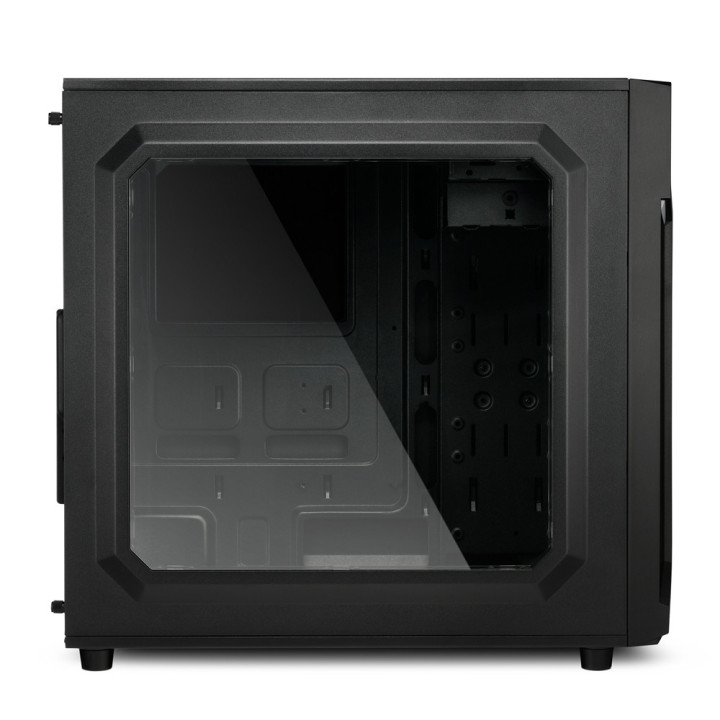 Sharkoon VG6-W RGB Midi Tower Preto