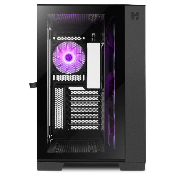 NOX Hummer Astra Midi Tower Preto