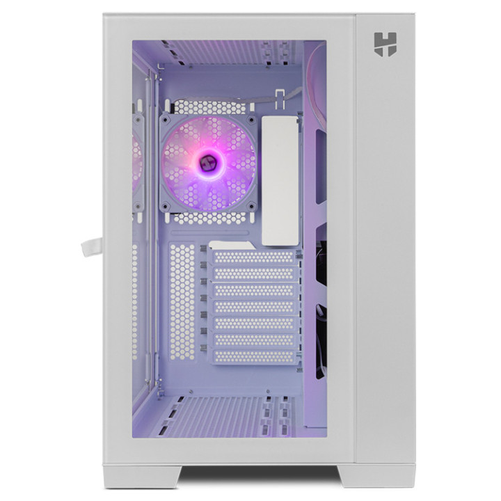 NOX Hummer Astra Midi Tower Branco