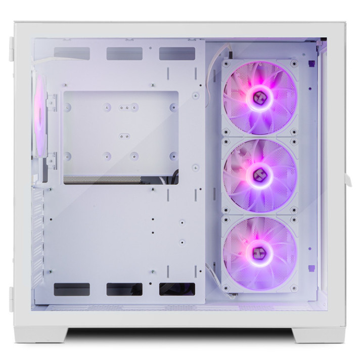 NOX Hummer Astra Midi Tower Branco