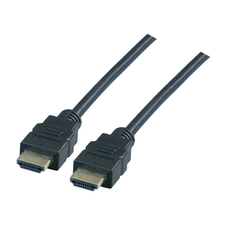 EFB Elektronik K5430SW.10 cabo HDMI 10 m HDMI Type A (Standard) Preto