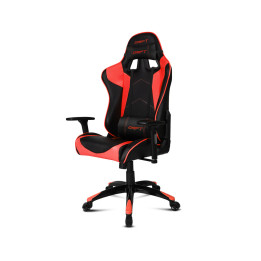 DRIFT DR300 Cadeira de jogos para PC Assento acolchoado Preto, Vermelho