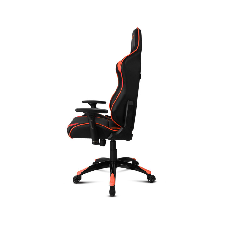 DRIFT DR300 Cadeira de jogos para PC Assento acolchoado Preto, Vermelho