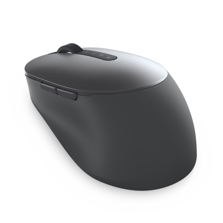 DELL MS5320W rato Mão direita RF Wireless + Bluetooth Ótico 1600 DPI