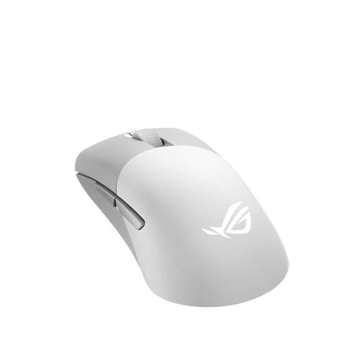 ASUS ROG Keris Wireless AimPoint rato Mão direita RF Wireless + Bluetooth + USB Type-C Ótico 36000 DPI
