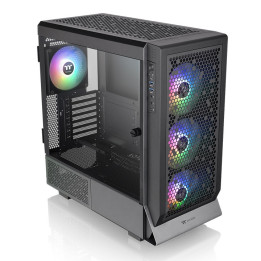 Thermaltake Ceres 500 TG ARGB Midi Tower Preto