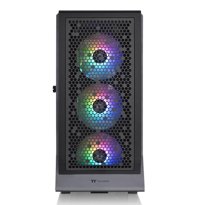 Thermaltake Ceres 500 TG ARGB Midi Tower Preto