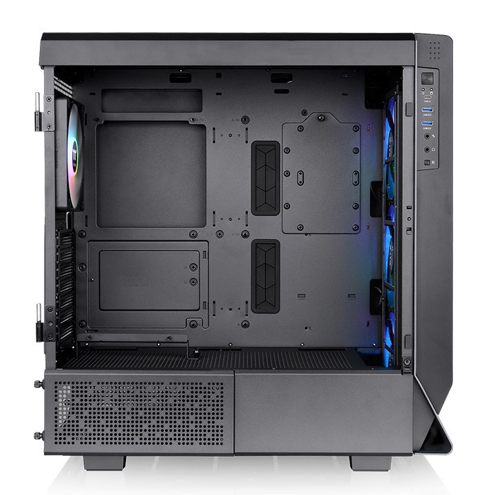 Thermaltake Ceres 500 TG ARGB Midi Tower Preto
