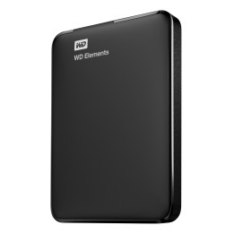 Western Digital WD Elements Portable disco externo 4000 GB Preto