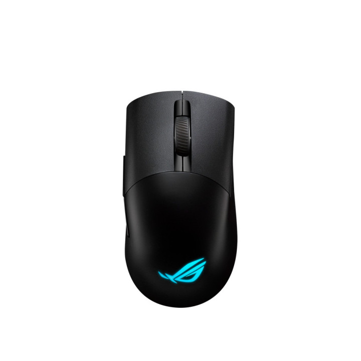 ASUS ROG Keris Wireless AimPoint rato Mão direita RF Wireless + Bluetooth + USB Type-C Ótico 36000 DPI