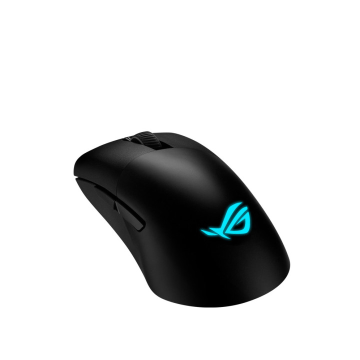 ASUS ROG Keris Wireless AimPoint rato Mão direita RF Wireless + Bluetooth + USB Type-C Ótico 36000 DPI