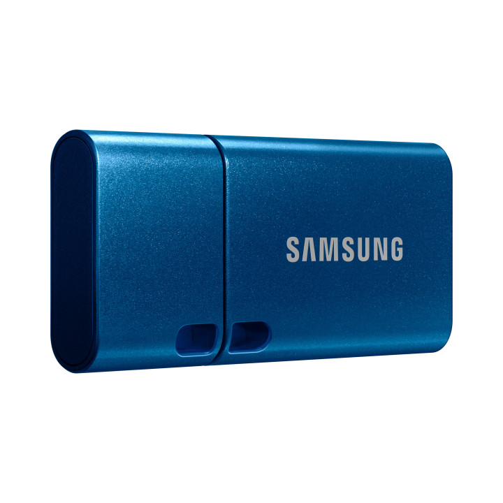 Samsung MUF-64DA unidade de memória USB 64 GB USB Type-C 3.2 Gen 1 (3.1 Gen 1) Azul
