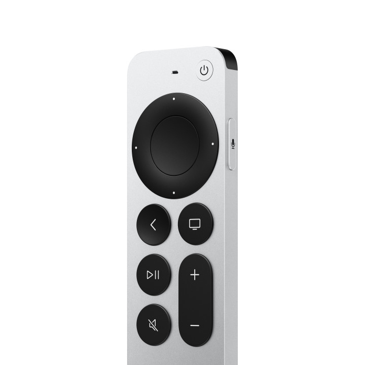Apple TV 4K Preto, Prateado 4K Ultra HD 128 GB Wi-Fi Ethernet LAN