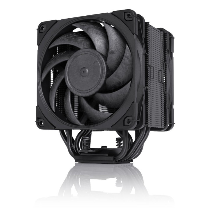Noctua NH-U12A Processador Arrefecimento a ar 12 cm Preto 1 unidade(s)
