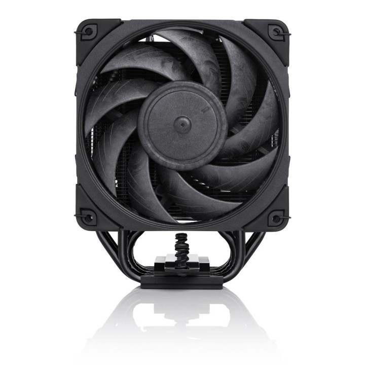 Noctua NH-U12A Processador Arrefecimento a ar 12 cm Preto 1 unidade(s)