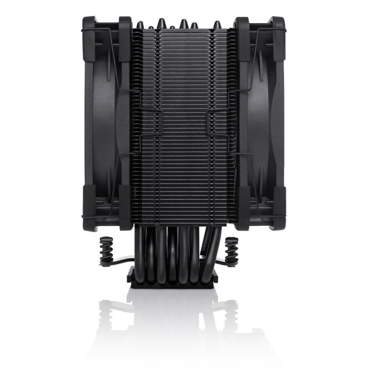 Noctua NH-U12A Processador Arrefecimento a ar 12 cm Preto 1 unidade(s)