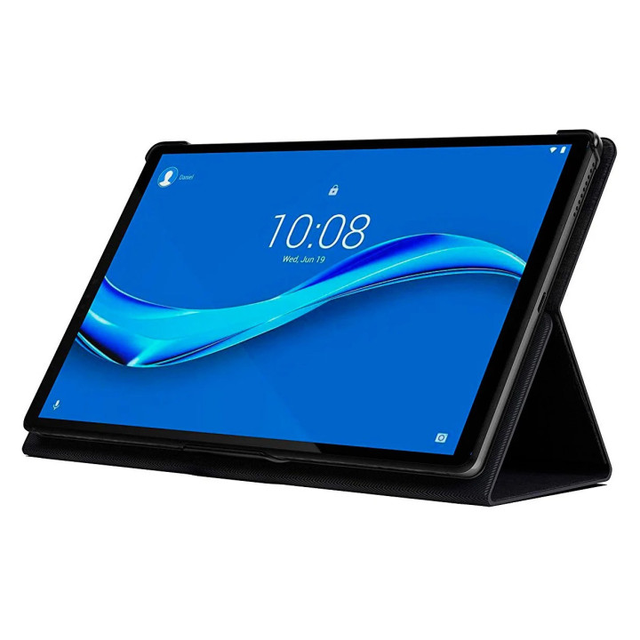 Lenovo ZG38C02959 capa para tablet 26,2 cm (10.3") Fólio Preto