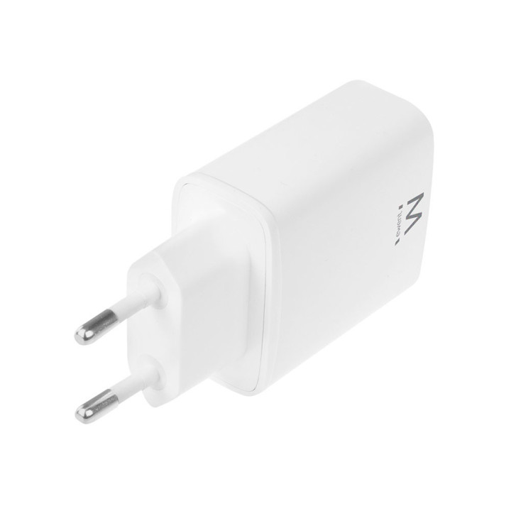 Ewent EW1320 carregador de dispositivos móveis Branco Interior