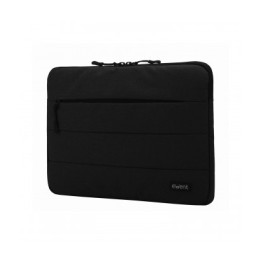 Ewent City mala para portáteis 33,8 cm (13.3") Estojo Preto