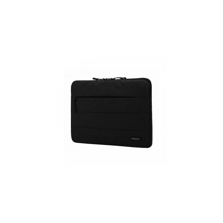 Ewent City mala para portáteis 33,8 cm (13.3") Estojo Preto