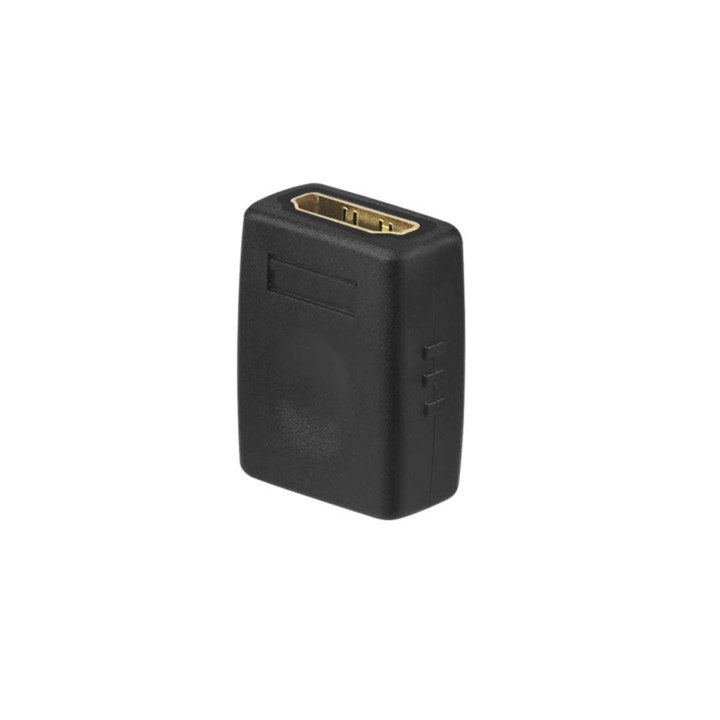 Ewent EC1373 adaptador para cabos HDMI Preto