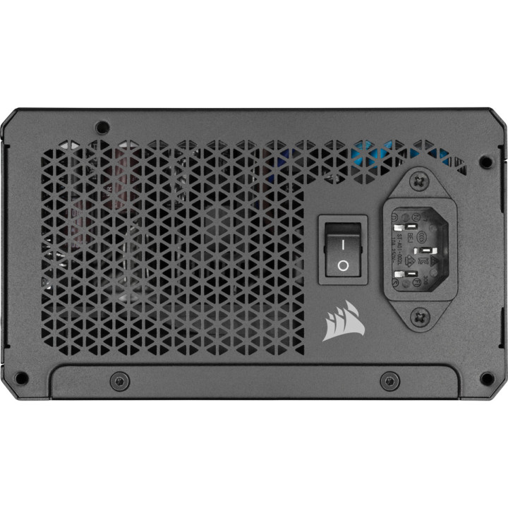 Corsair RM750x SHIFT fonte de alimentação 750 W 24-pin ATX ATX Preto