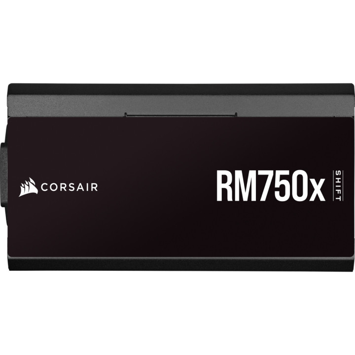Corsair RM750x SHIFT fonte de alimentação 750 W 24-pin ATX ATX Preto