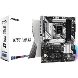 Asrock B760 PRO RS Intel® B360 LGA 1700 ATX