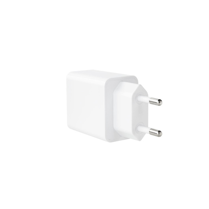 TooQ TQWC-2SC04WT carregador de dispositivos móveis Branco Interior
