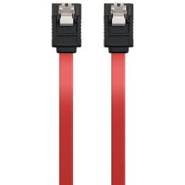 Ewent EC1511 cabo SATA 0,5 m SATA 7-pin Preto, Amarelo