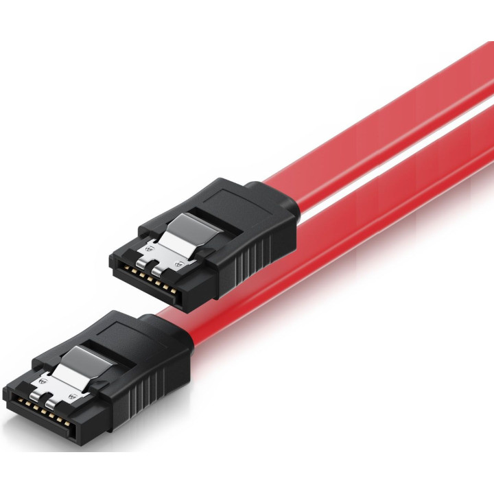 Cabo SATA Ewent 6Gbits SATA L-Type C/Clipe 50 CM
