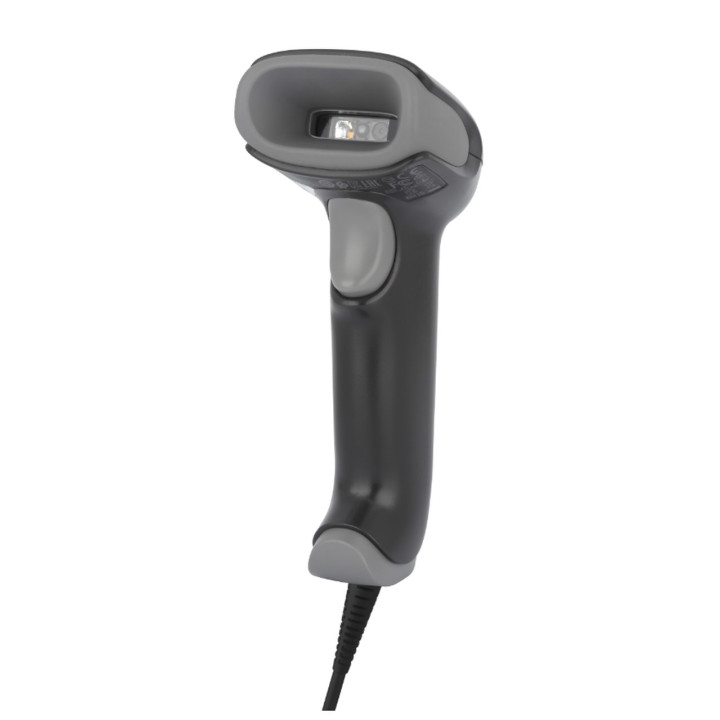 Honeywell Voyager XP 1470g Leitor de código de barras portátil 1D 2D CMOS Preto, Cinzento