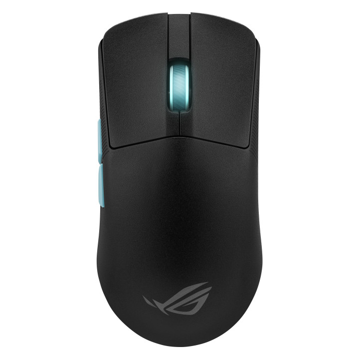 ASUS ROG Harpe Ace Aim Lab Edition rato Ambidestro RF Wireless + Bluetooth + USB Type-A Ótico 36000 DPI