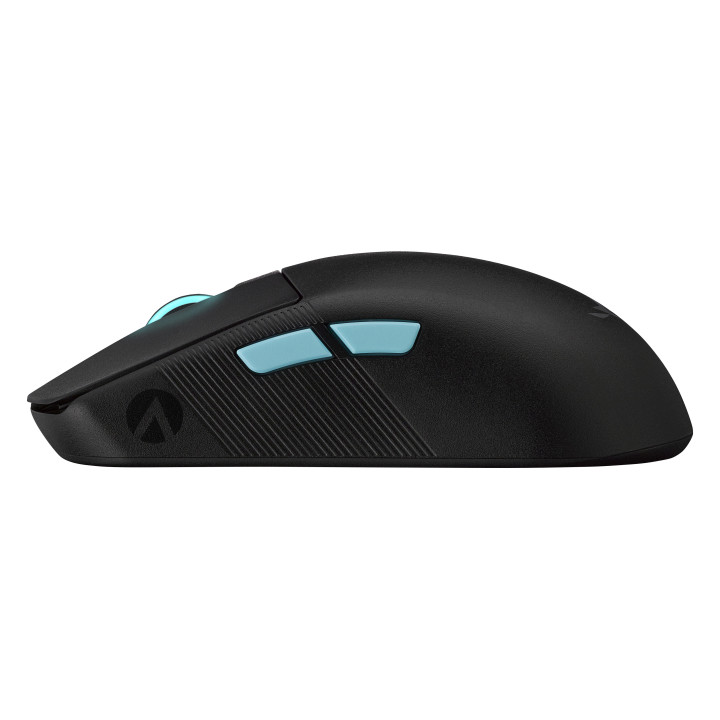 ASUS ROG Harpe Ace Aim Lab Edition rato Ambidestro RF Wireless + Bluetooth + USB Type-A Ótico 36000 DPI