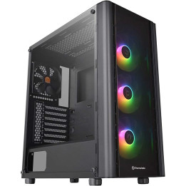 Caixa ATX Thermaltake V350 TG ARGB Air Black