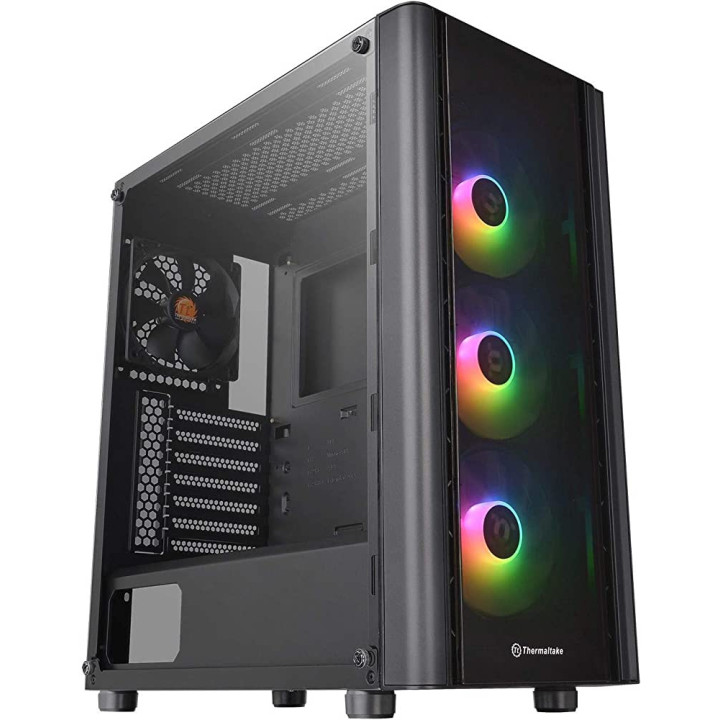 Caixa ATX Thermaltake V350 TG ARGB Air Black