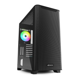 Sharkoon M30 RGB ATX E-ATX Full Tower Preto