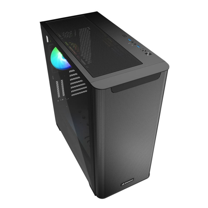 Sharkoon M30 RGB ATX E-ATX Full Tower Preto