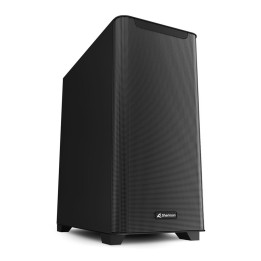 Sharkoon M30 BLACK ATX E-ATX Full Tower Preto