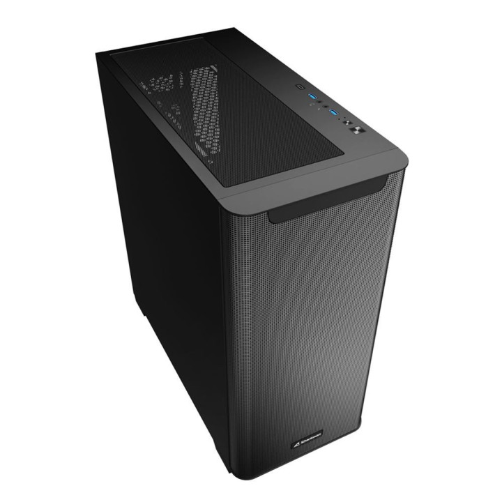 Sharkoon M30 BLACK ATX E-ATX Full Tower Preto