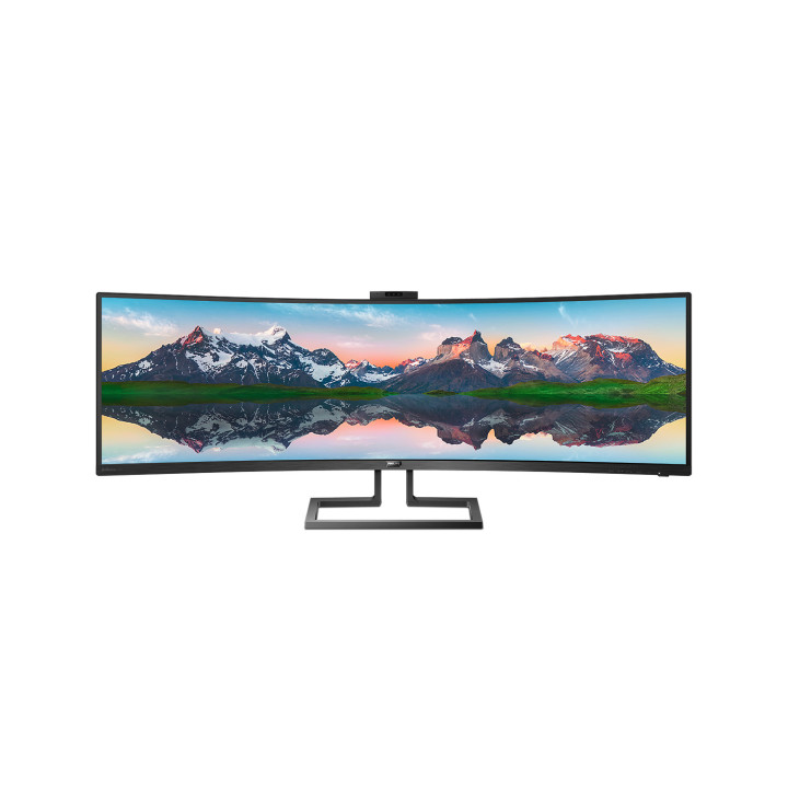 Philips P Line Ecrã LCD curvo SuperWide 32 9 499P9H 00