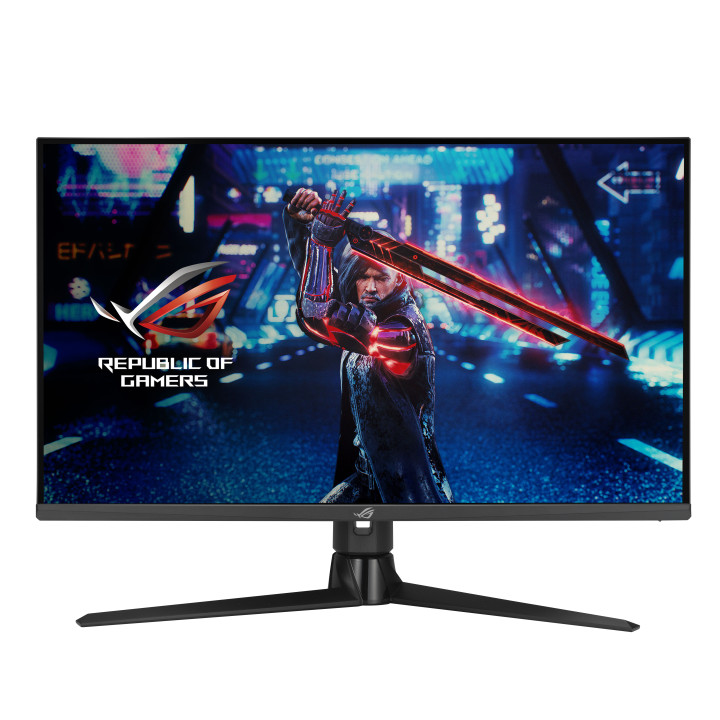 ASUS ROG Swift XG32AQ 81,3 cm (32") 2560 x 1440 pixels Wide Quad HD Preto
