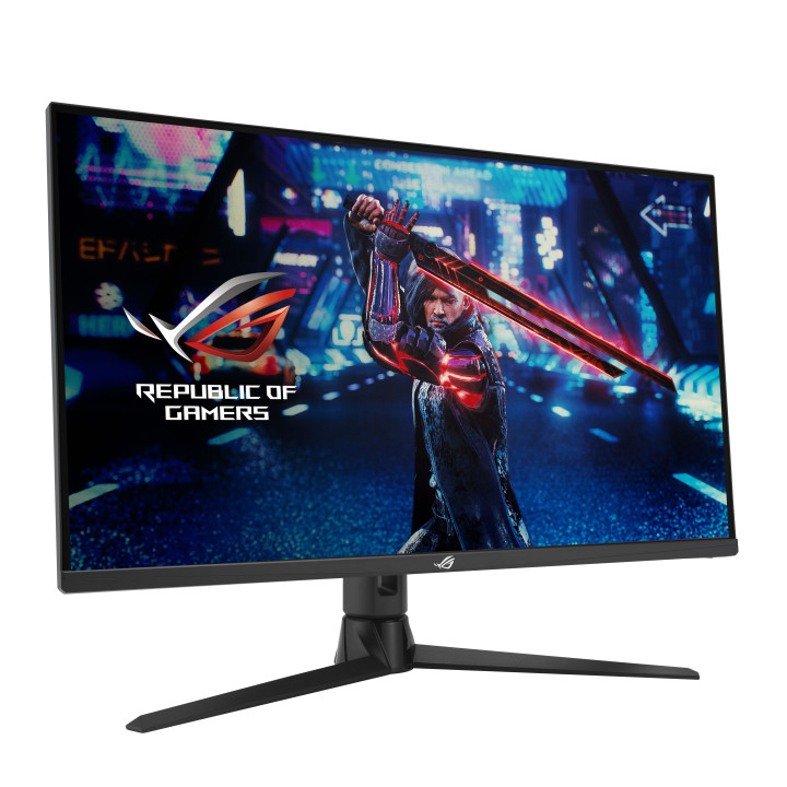 ASUS ROG Swift XG32AQ 81,3 cm (32") 2560 x 1440 pixels Wide Quad HD Preto