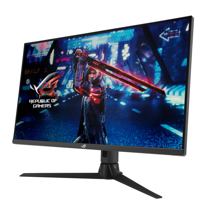 ASUS ROG Swift XG32AQ 81,3 cm (32") 2560 x 1440 pixels Wide Quad HD Preto