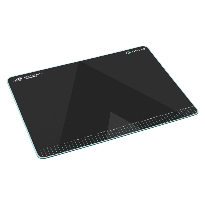 ASUS ROG Hone Ace Aim Lab Edition Tapete Gaming Preto