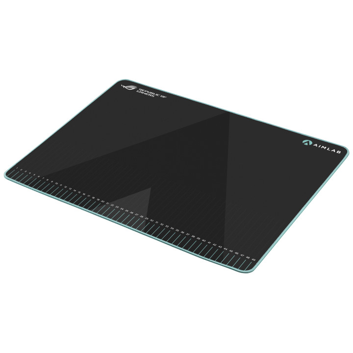 ASUS ROG Hone Ace Aim Lab Edition Tapete Gaming Preto