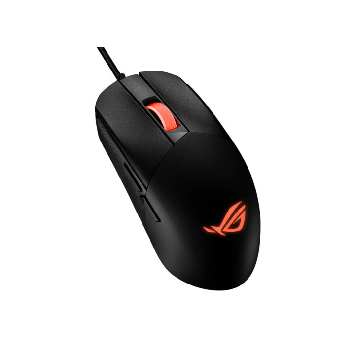 ASUS ROG Strix IMPACT III rato Mão direita USB Type-A Ótico 12000 DPI