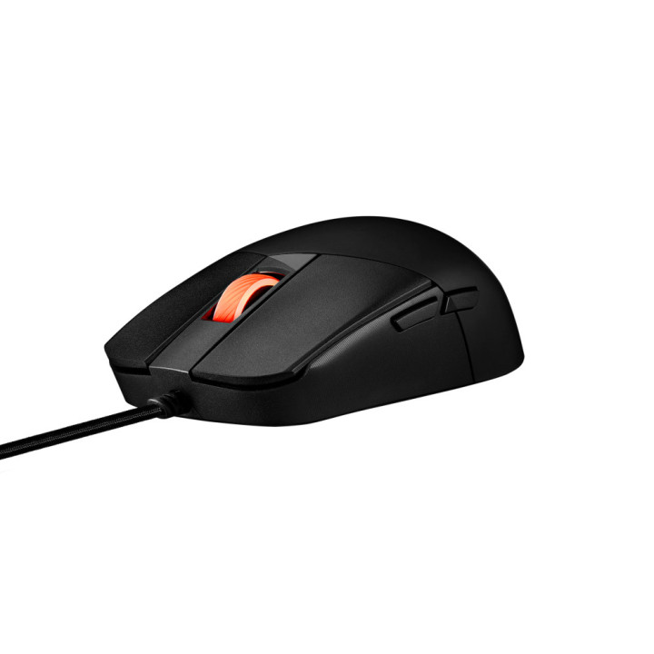 ASUS ROG Strix IMPACT III rato Mão direita USB Type-A Ótico 12000 DPI