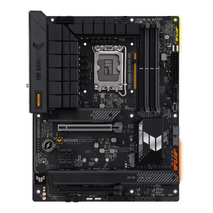 ASUS TUF GAMING H770-PRO WIFI LGA 1700 ATX